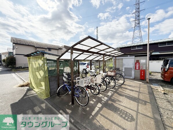 マンションハラエビルの物件内観写真